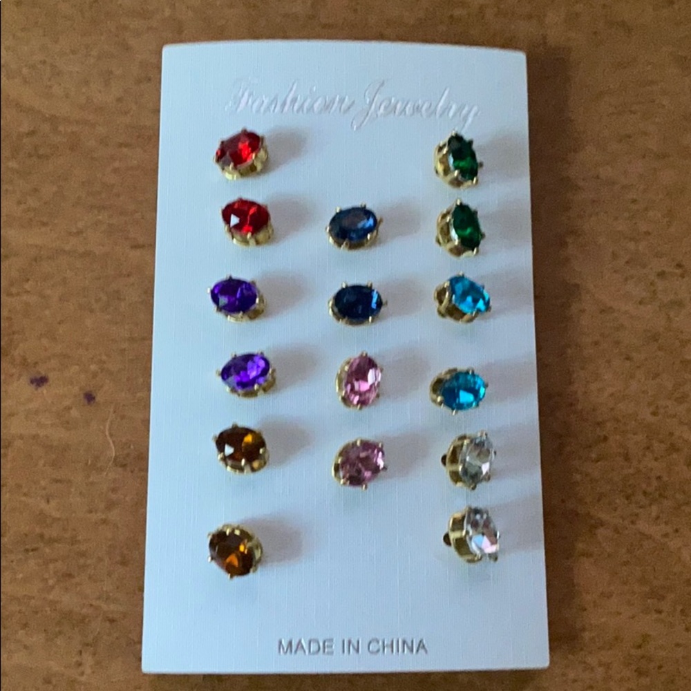 Earrings